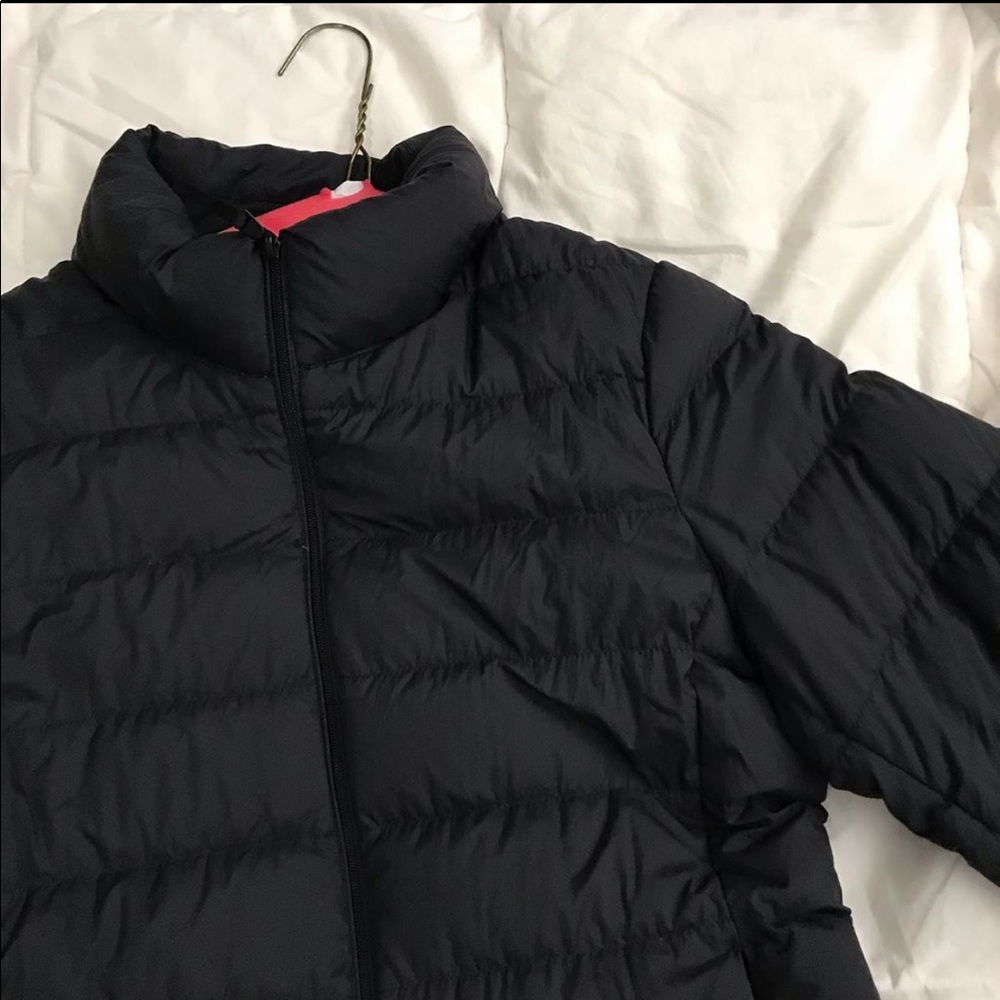 Uniqlo ultra down jacket